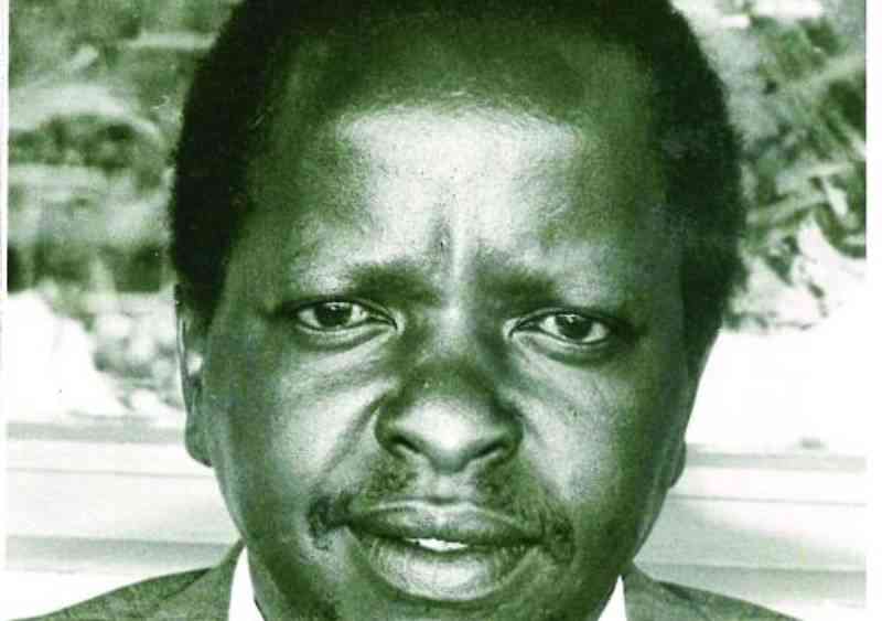 John Maina Kamangara