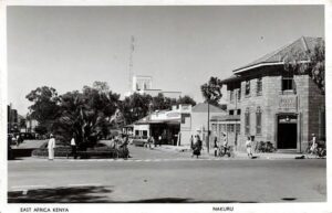 Nakuru History