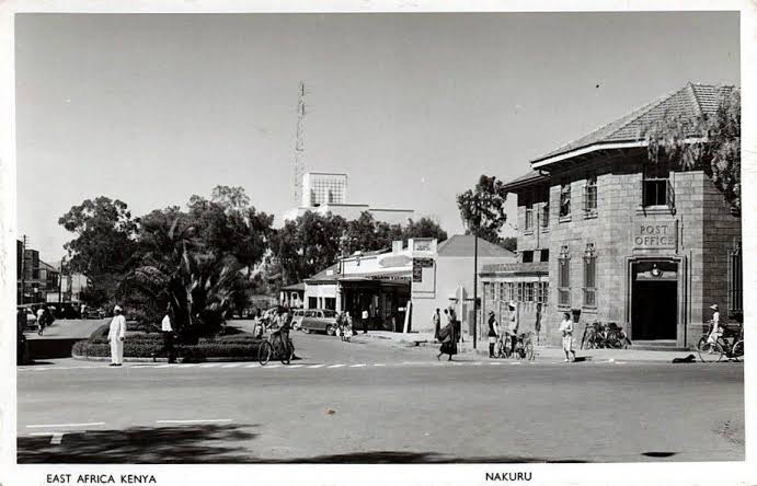Nakuru History