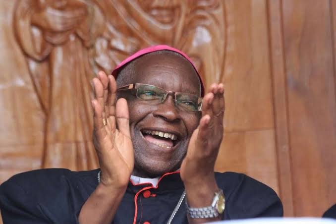 Archbishop Peter Kairu