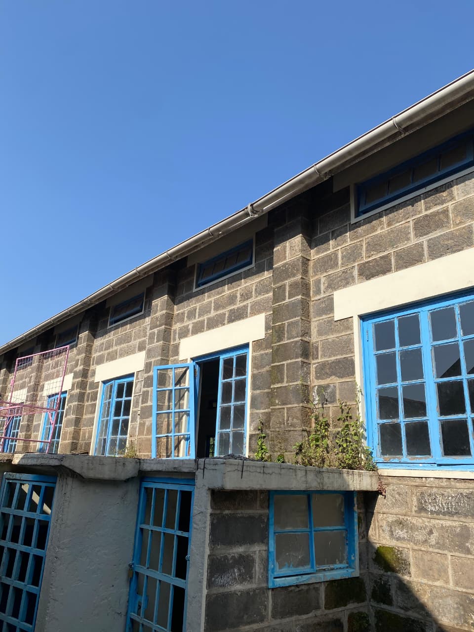 Nakuru Old Town Hall