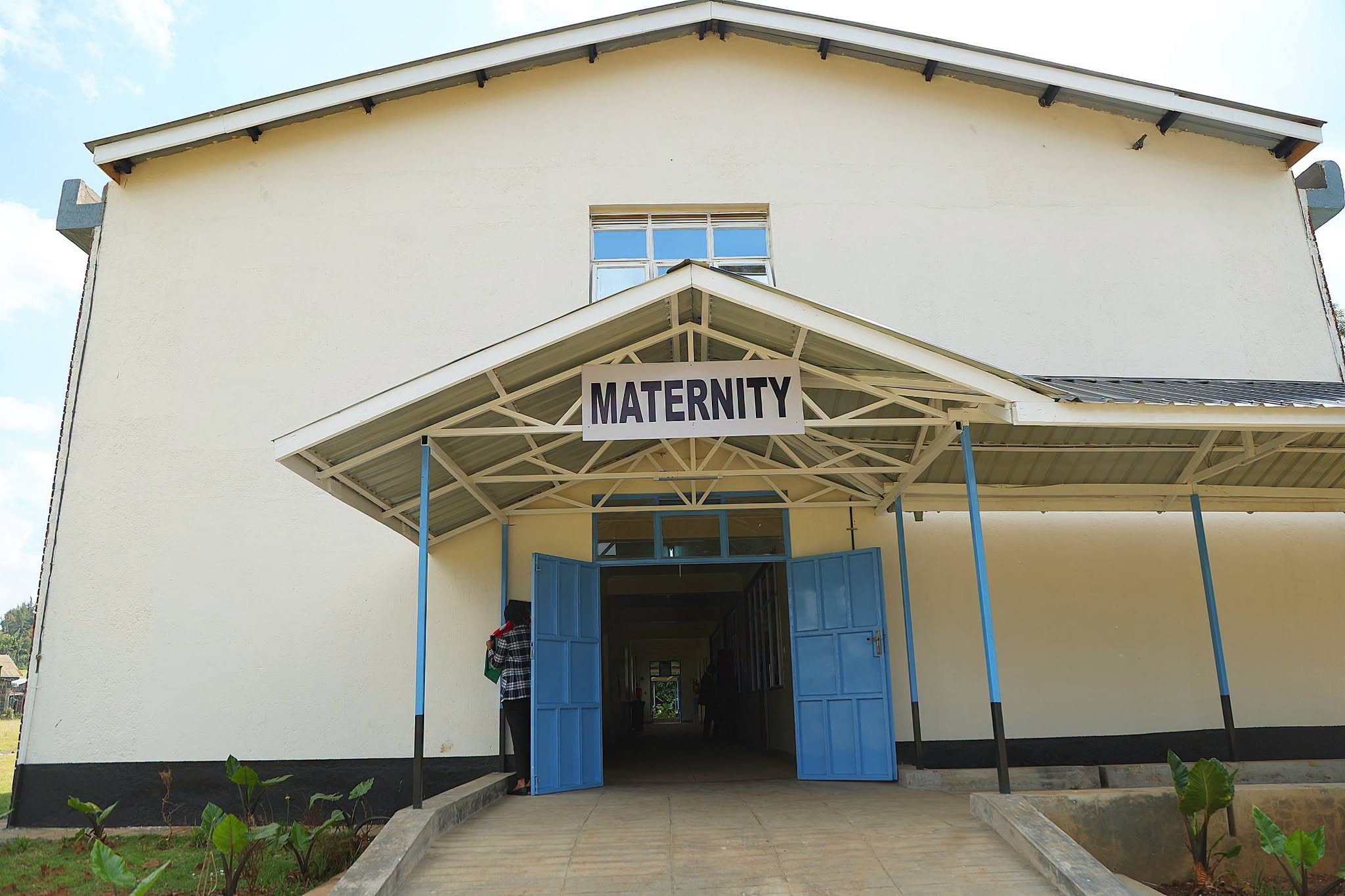 New Elburgon Hospital Maternity wing