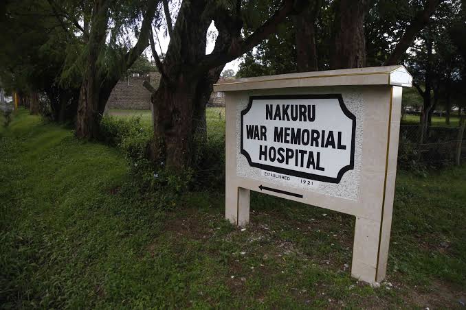 Nakuru War Memorial Hospital
