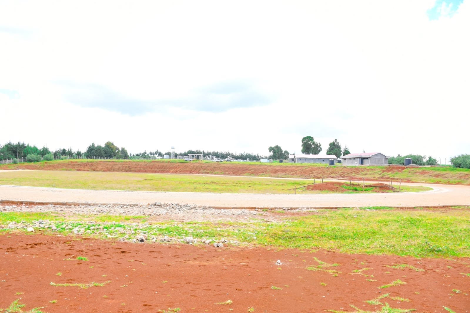 Keringet High Altitude Stadium