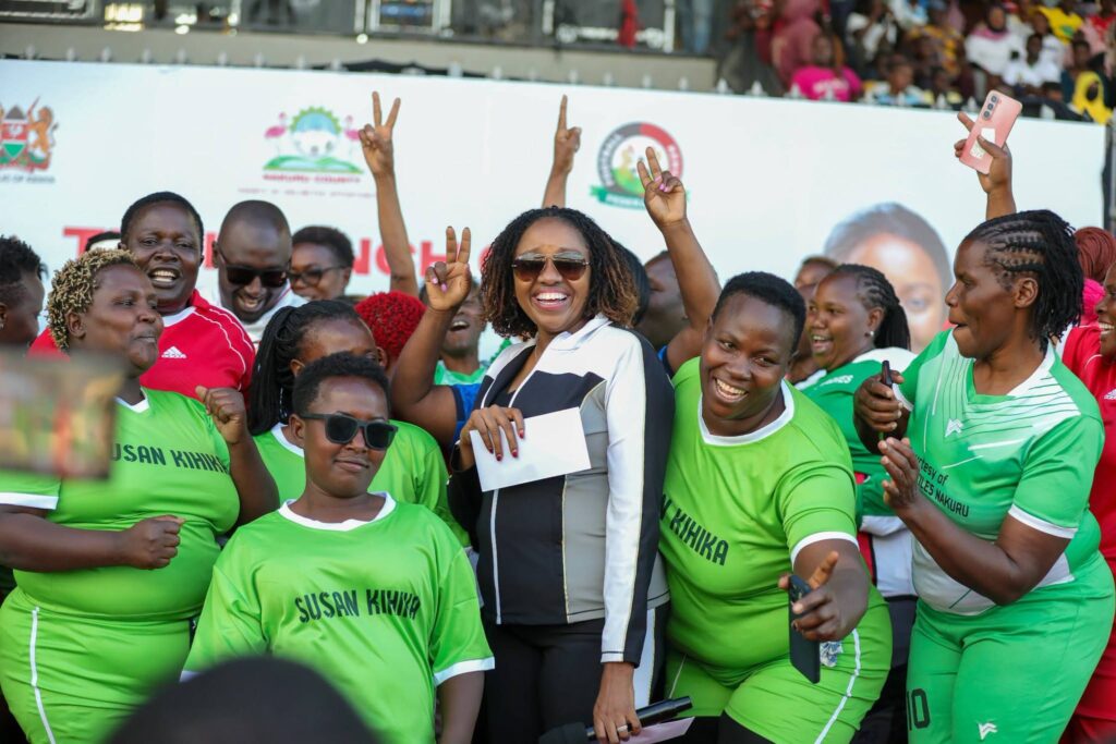 Launch of the Inaugural Nakuru County Governor's Cup
