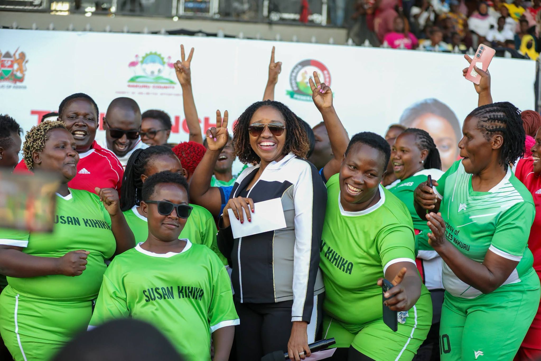 Launch of Governor's Cup, 2026 in Nakuru