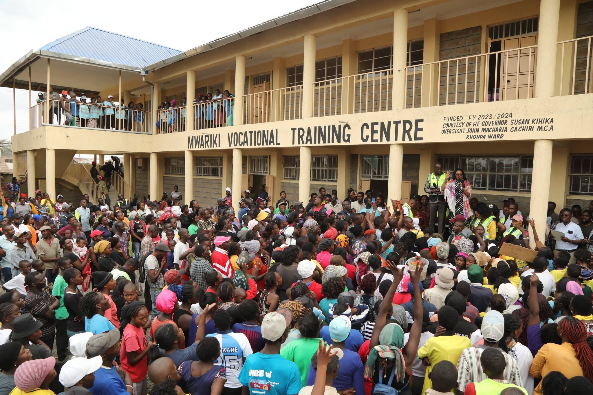 Mwariki Vocational Training Centre